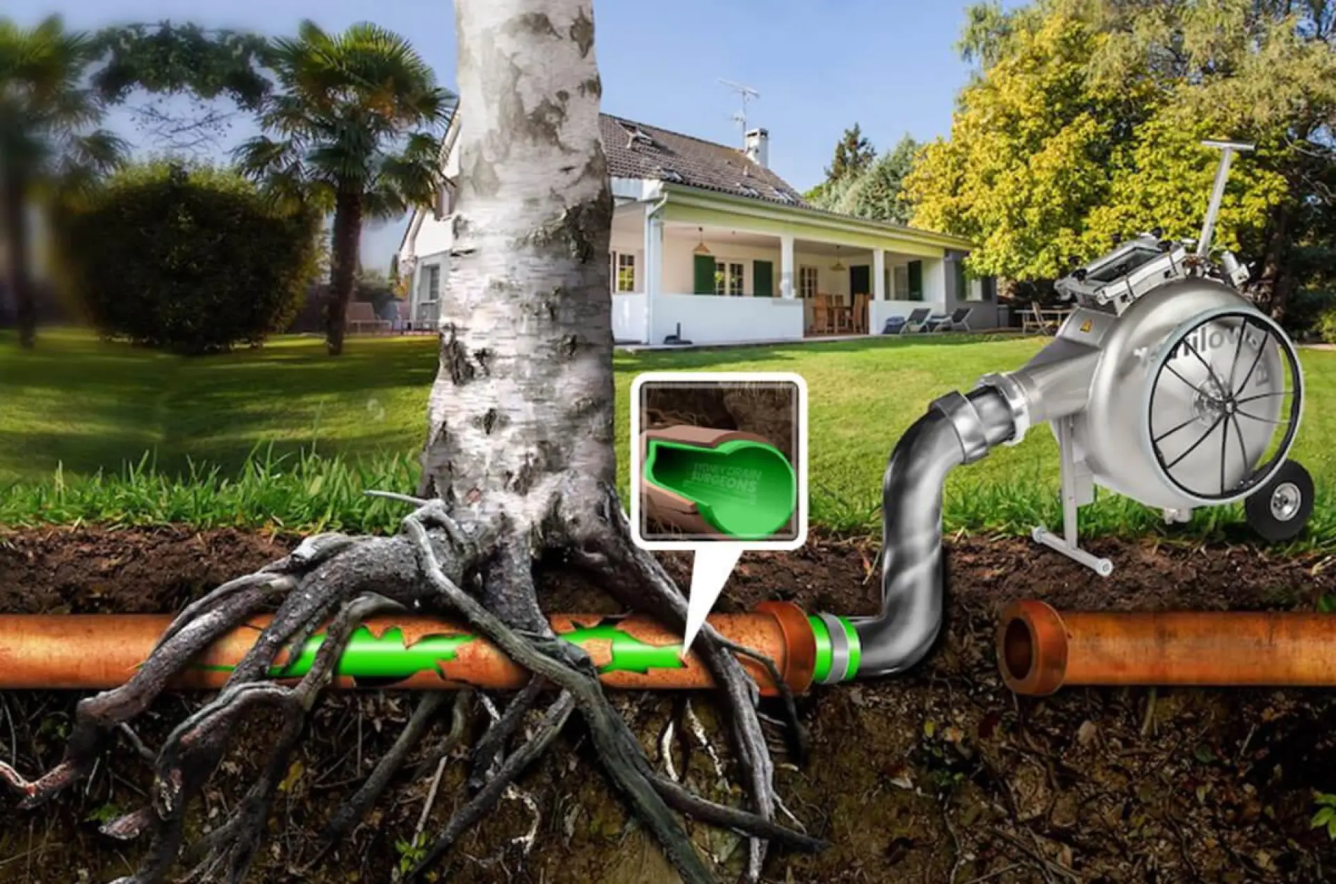 Pipe Relining Specialists